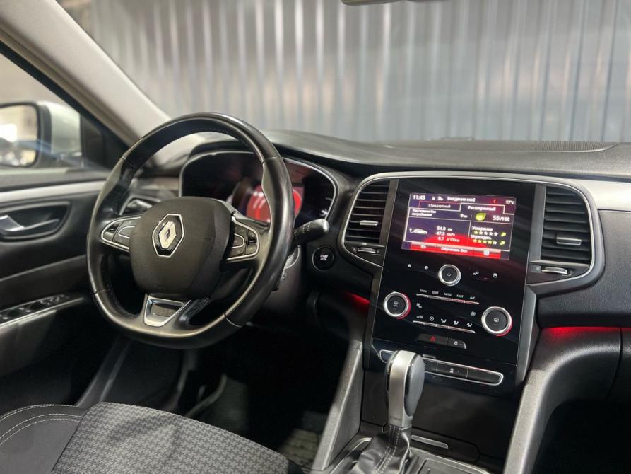 Renault Talisman I Ростов-на-Дону  - изображение 8