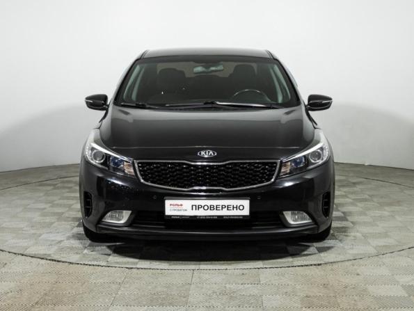 Kia Cerato III Рестайлинг (Classic) с пробегом 2017 года, цена 1 430 000 рублей, 147919 км, седан, Автокод Объявления