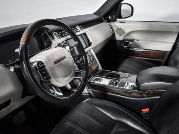 Land Rover Range Rover IV с пробегом 2015 года, цена 3 660 921 рубль, 197002 км, внедорожник, Автокод Объявления