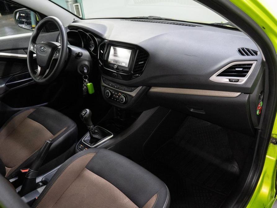 Lada (ВАЗ) Vesta I Тюмень  - изображение 16