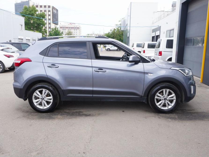 Hyundai Creta I Москва  - изображение 4