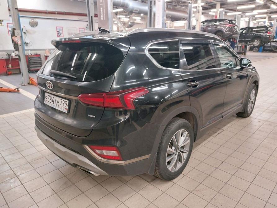 Hyundai Santa Fe IV Москва  - изображение 14