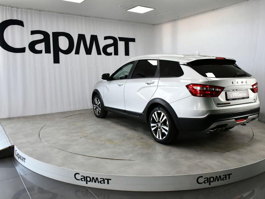Lada (ВАЗ) Vesta I Новосибирск  - изображение 5
