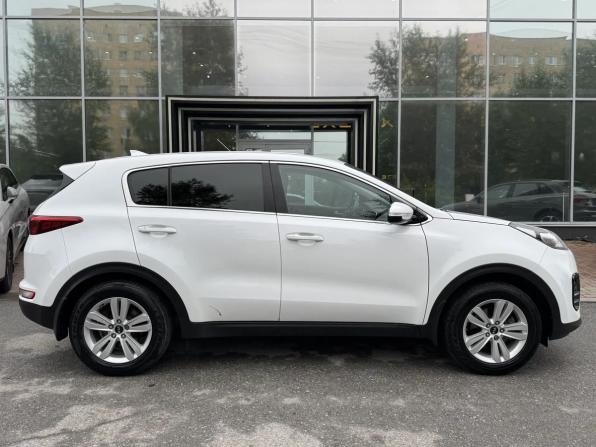 Kia Sportage IV Рестайлинг с пробегом 2018 года, цена 1 950 000 рублей, 147481 км, внедорожник, Автокод Объявления