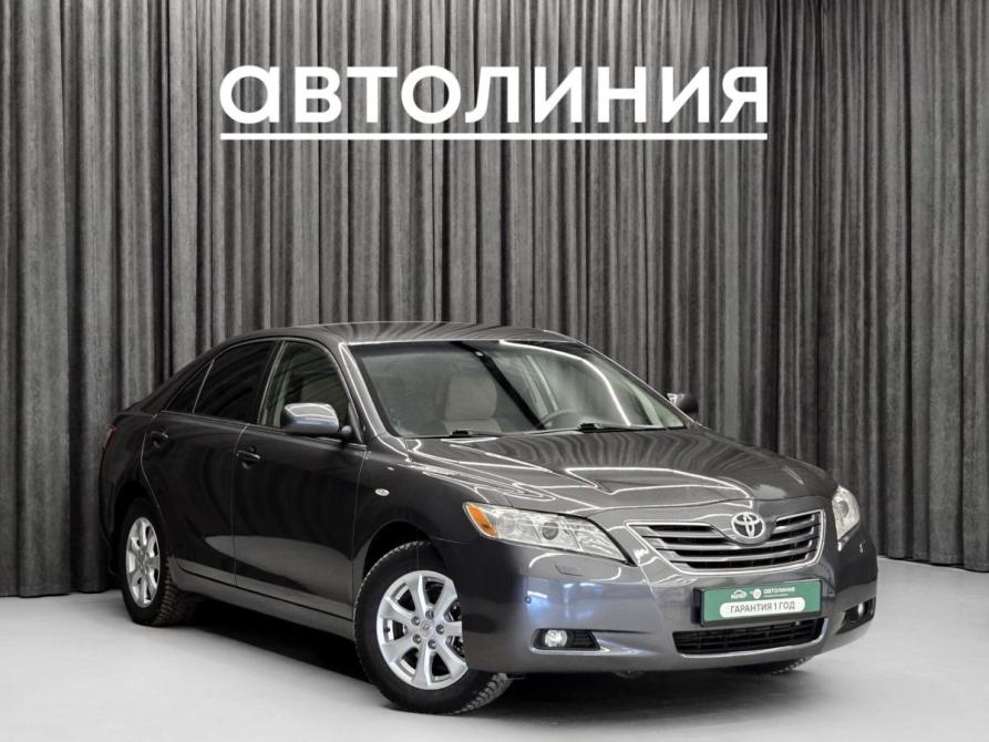 Toyota Camry VI (XV40) Красноярск  - изображение 3