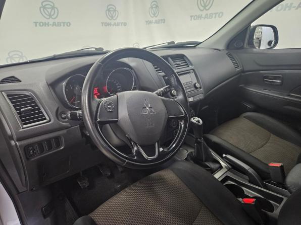 Mitsubishi ASX I Рестайлинг 2 с пробегом 2018 года, цена 1 261 000 рублей, 70733 км, внедорожник, Автокод Объявления
