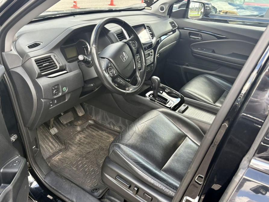 Honda Pilot III Санкт-Петербург  - изображение 5