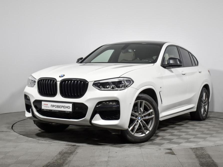 BMW X4 II (G02) Санкт-Петербург  - изображение 1