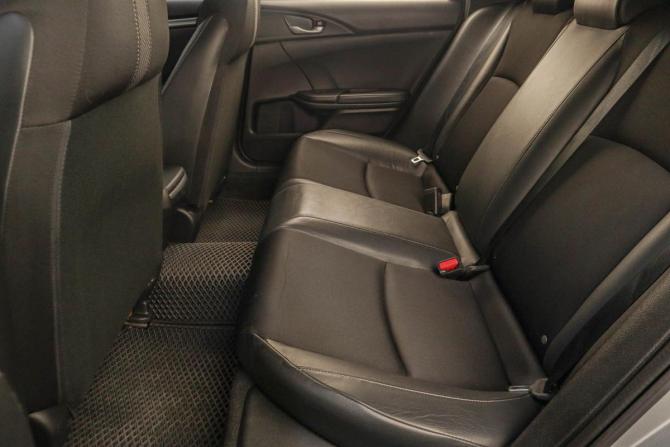 Honda Civic X с пробегом 2020 года, цена 1 679 000 рублей, 147000 км, седан, Автокод Объявления