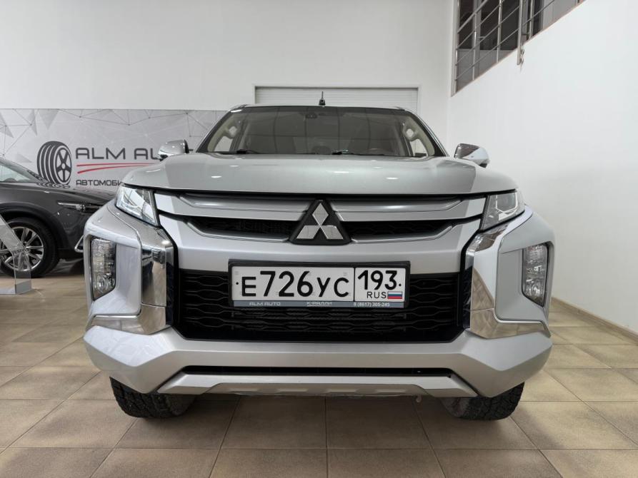 Mitsubishi L200 V Рестайлинг Новороссийск  - изображение 16