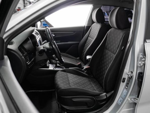 Kia Rio IV с пробегом 2017 года, цена 1 349 000 рублей, 142009 км, седан, Автокод Объявления