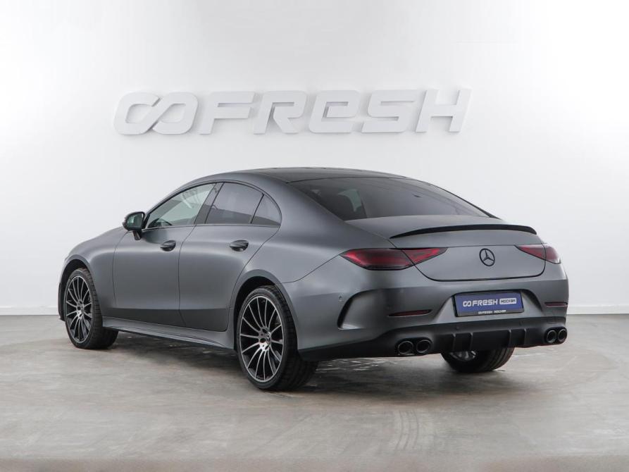 Mercedes-Benz CLS III (C257) Москва  - изображение 2