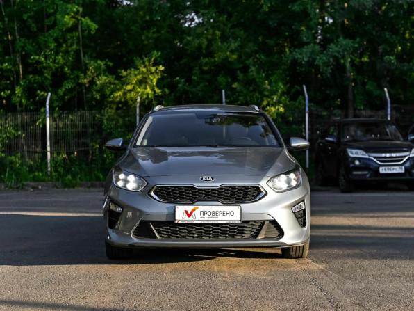 Kia Ceed III с пробегом 2021 года, цена 1 740 000 рублей, 145444 км, универсал, Автокод Объявления