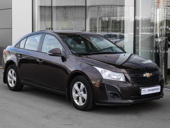 Chevrolet Cruze I Рестайлинг с пробегом 2014 года, цена 649 000 рублей, 334933 км, седан, Автокод Объявления
