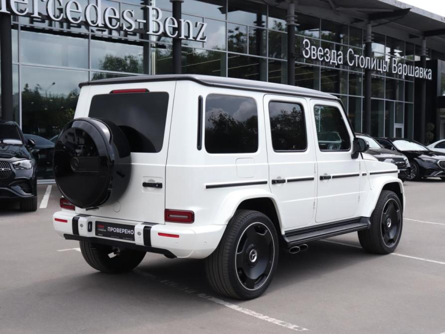Mercedes-Benz G-Класс III (W463) Москва  - изображение 7