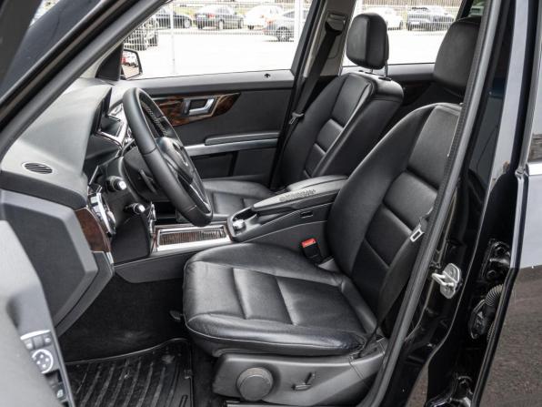 Mercedes-Benz GLK-Класс I (X204) Рестайлинг с пробегом 2013 года, цена 1 660 000 рублей, 241847 км, внедорожник, Автокод Объявления