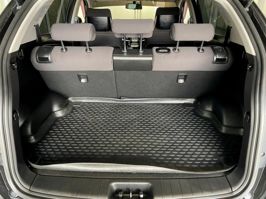 SsangYong Actyon II Рестайлинг Москва  - изображение 15