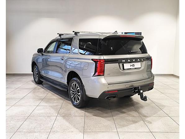 Новый Haval H5 II 2026 года, цена 4 575 118 рублей, внедорожник, Автокод Объявления