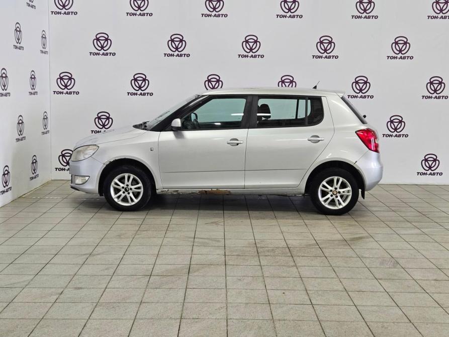 Skoda Fabia II Рестайлинг Тольятти  - изображение 8