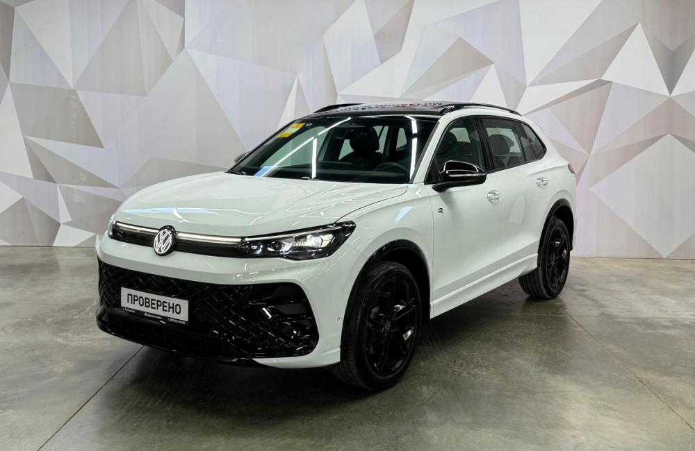 Volkswagen Tiguan II Рестайлинг (China Market) Азнакаево  - изображение 1