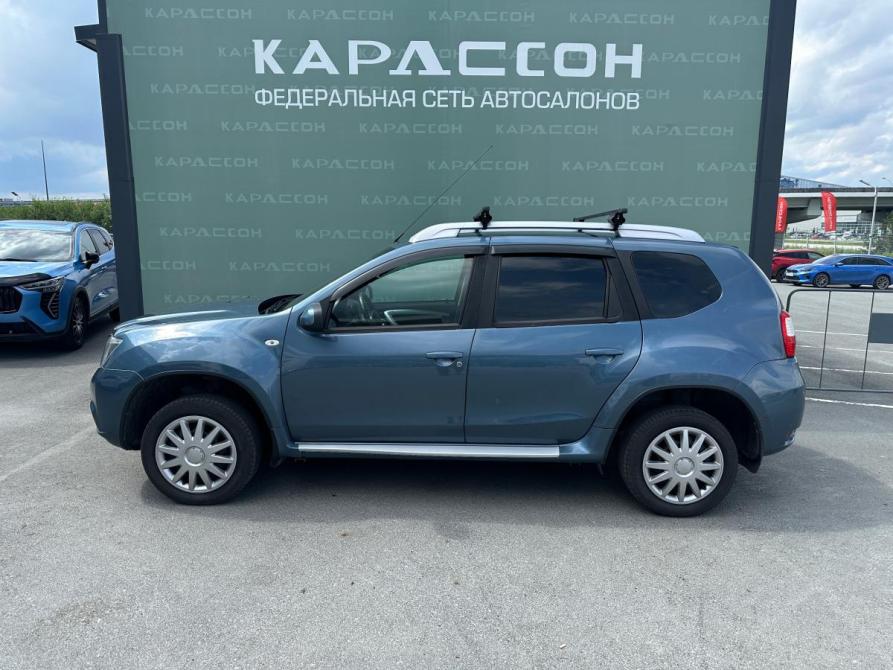 Nissan Terrano III (D10) Екатеринбург  - изображение 3