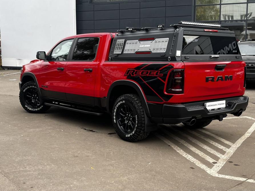 Ram 1500 V Рестайлинг Москва  - изображение 7