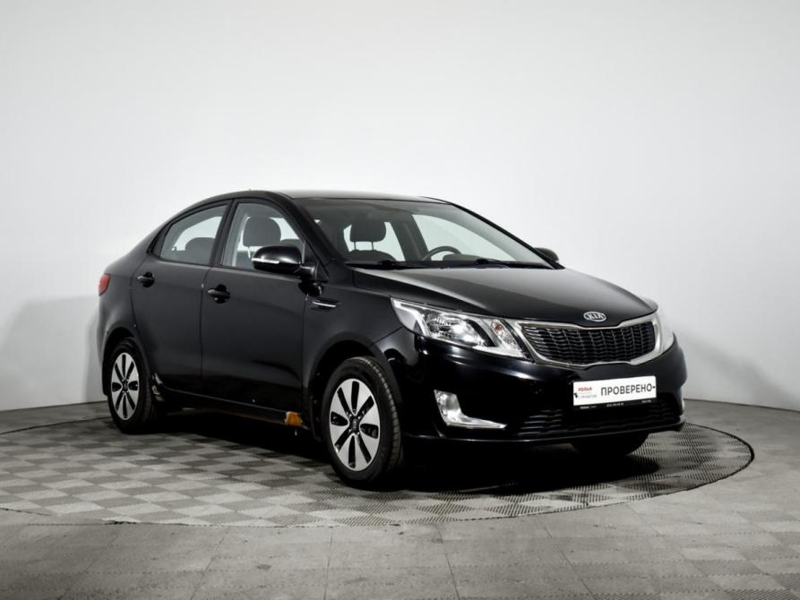 Kia Rio III Санкт-Петербург  - изображение 3