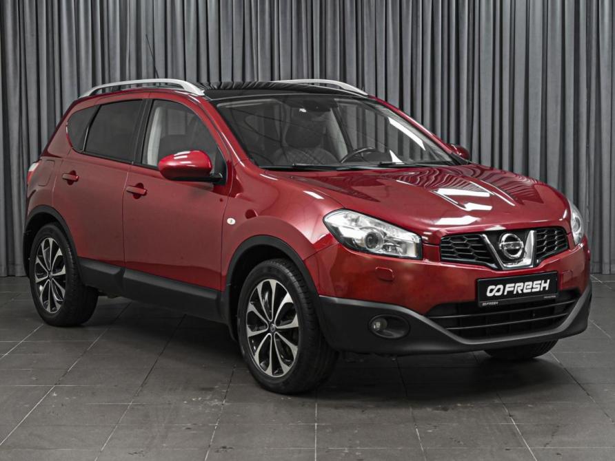 Nissan Qashqai I Ставрополь  - изображение 1