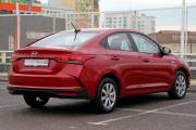 Hyundai Solaris II Рестайлинг Уфа  - изображение 35