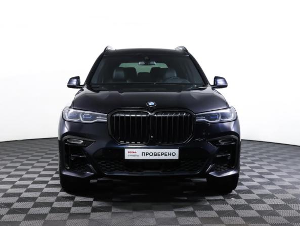 BMW X7 I (G07) с пробегом 2020 года, цена 6 600 000 рублей, 125412 км, внедорожник, Автокод Объявления