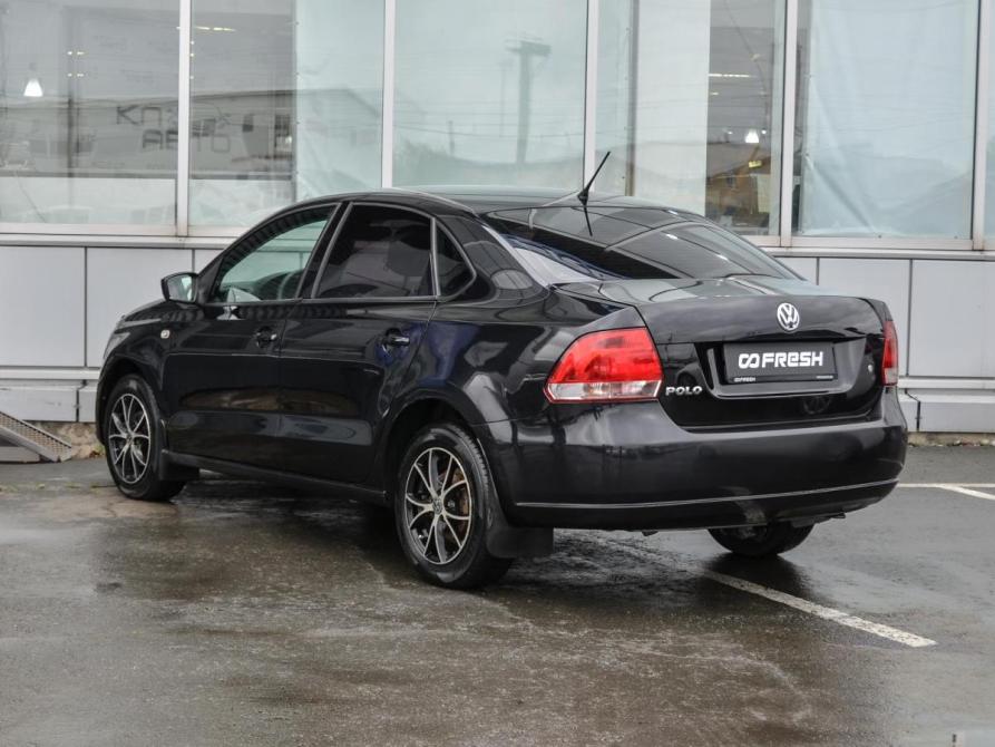Volkswagen Polo V Курган  - изображение 2