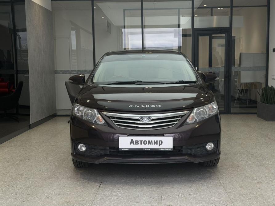Toyota Allion II Рестайлинг Новосибирск  - изображение 2