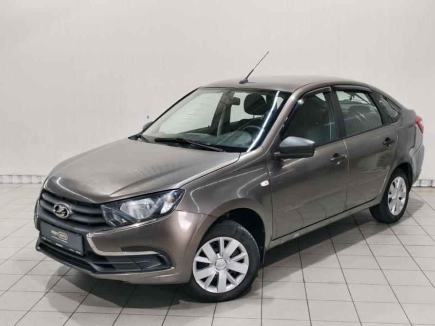 Lada (ВАЗ) Granta I Рестайлинг Курск  - изображение 1