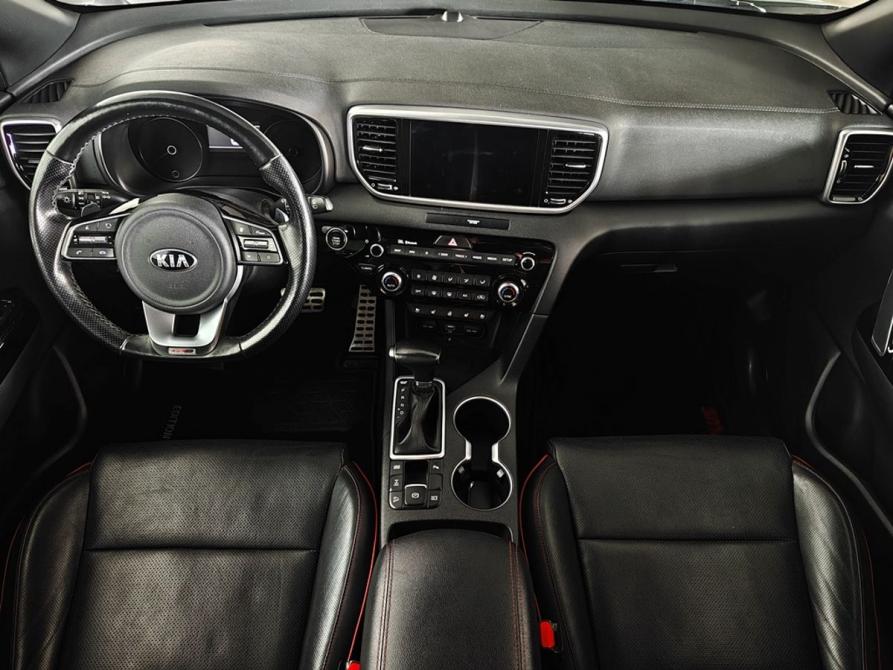 Kia Sportage III Москва  - изображение 9