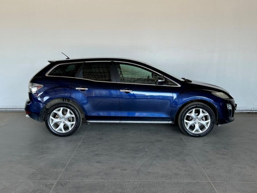 Mazda CX-7 I Рестайлинг Москва  - изображение 4