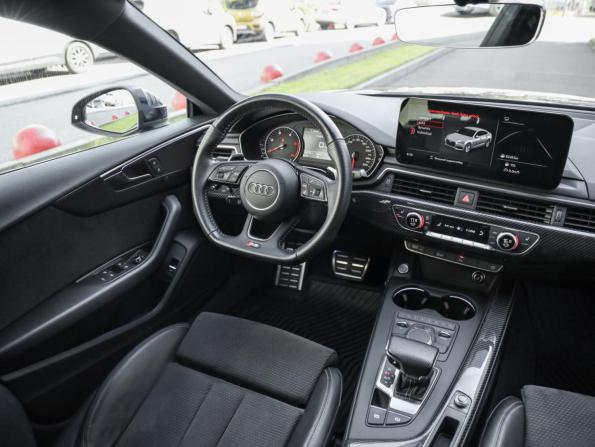 Audi A5 II (F5) с пробегом 2018 года, цена 2 646 000 рублей, 148791 км, лифтбек, Автокод Объявления