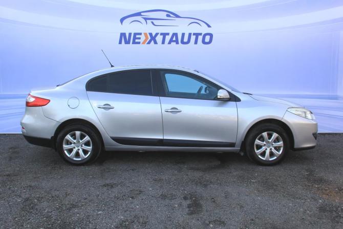 Renault Fluence I Рестайлинг с пробегом 2013 года, цена 573 300 рублей, 291422 км, седан, Автокод Объявления