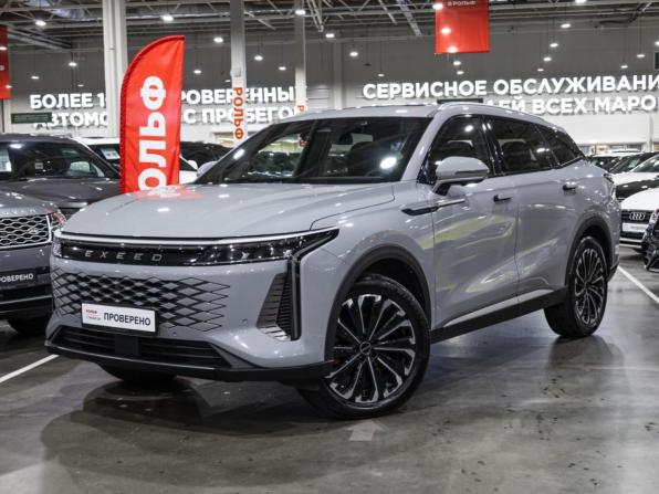 Exeed RX с пробегом 2023 года, цена 2 999 700 рублей, 45155 км, внедорожник, Автокод Объявления