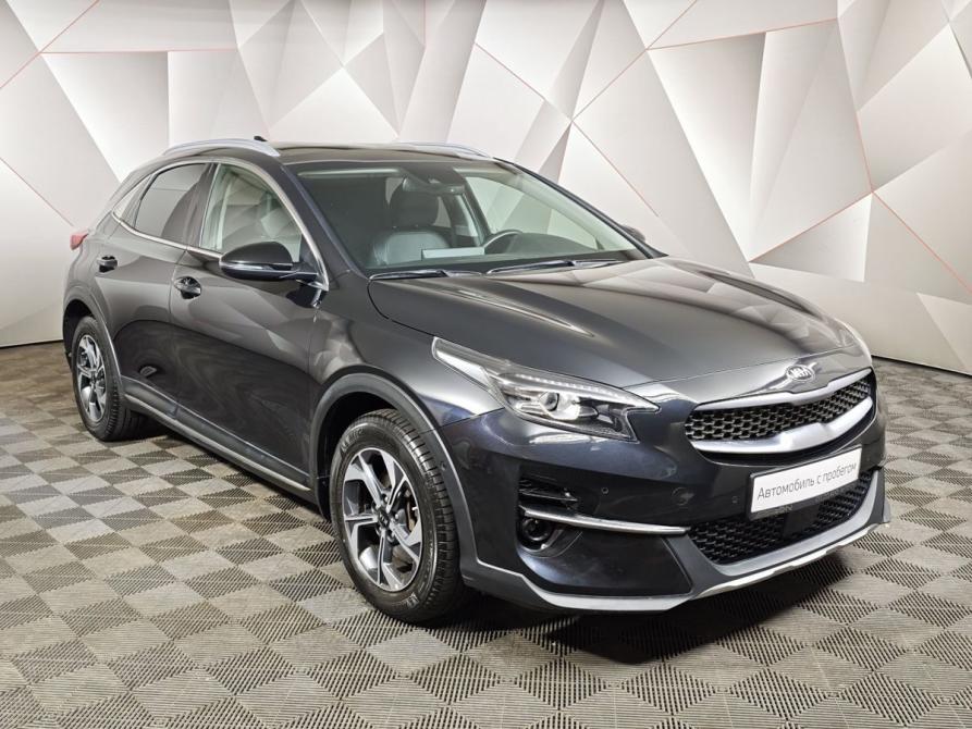 Kia XCeed I Москва  - изображение 3
