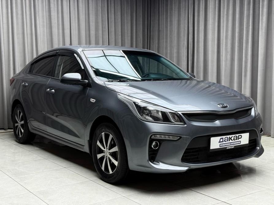Kia Rio IV Ижевск  - изображение 1