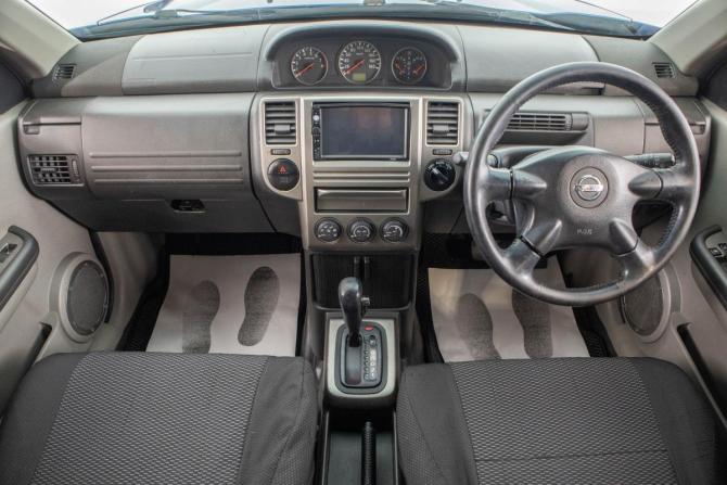Nissan X-Trail I Рестайлинг с пробегом 2004 года, цена 739 000 рублей, 277800 км, внедорожник, Автокод Объявления