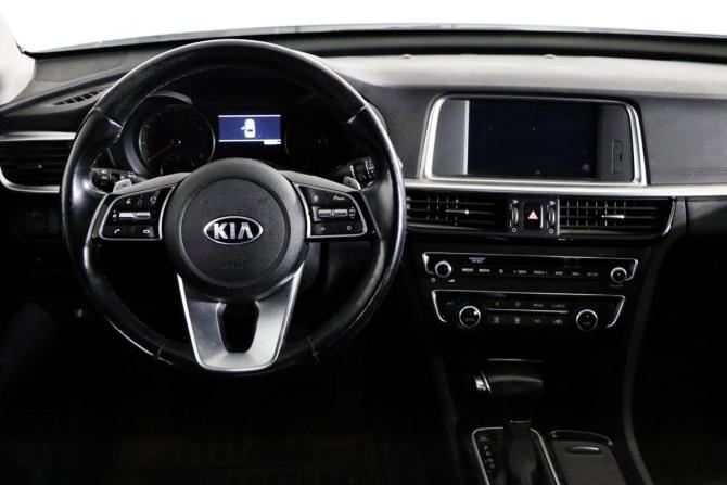 Kia Optima IV Рестайлинг с пробегом 2019 года, цена 2 299 990 рублей, 63127 км, седан, Автокод Объявления