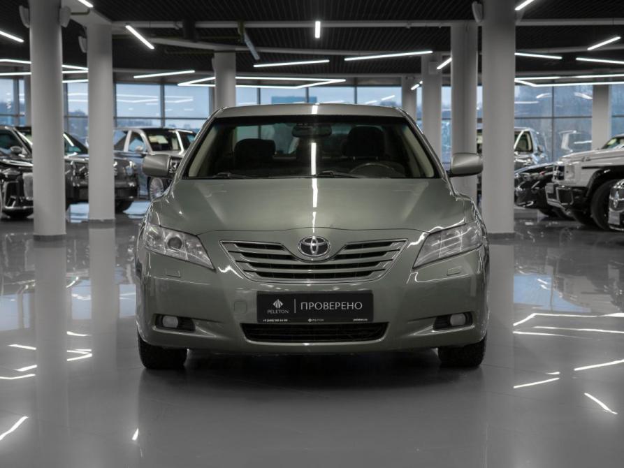 Toyota Camry VI (XV40) Москва  - изображение 3