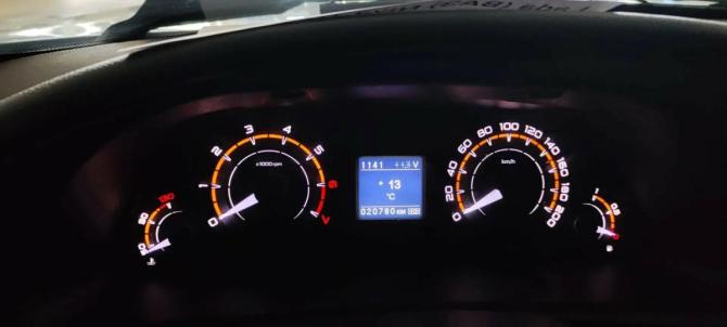 Lada (ВАЗ) Niva Travel I с пробегом 2025 года, цена 1 450 000 рублей, 20779 км, внедорожник, Автокод Объявления