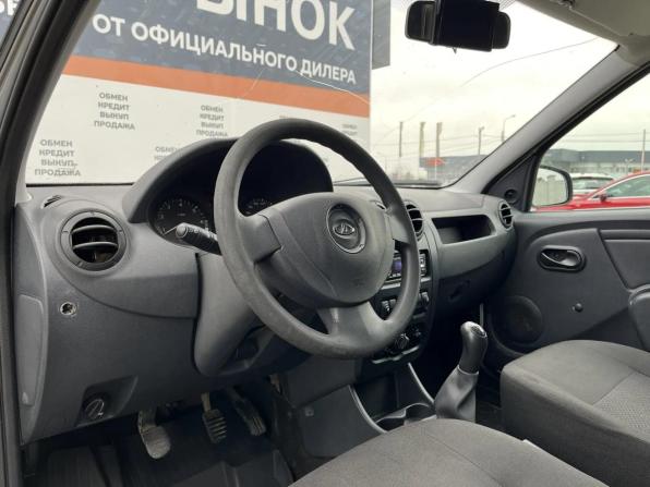 Lada (ВАЗ) Largus I с пробегом 2015 года, цена 540 000 рублей, 167486 км, фургон, Автокод Объявления