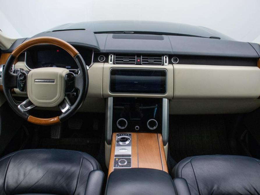 Land Rover Range Rover IV Рестайлинг Москва  - изображение 13