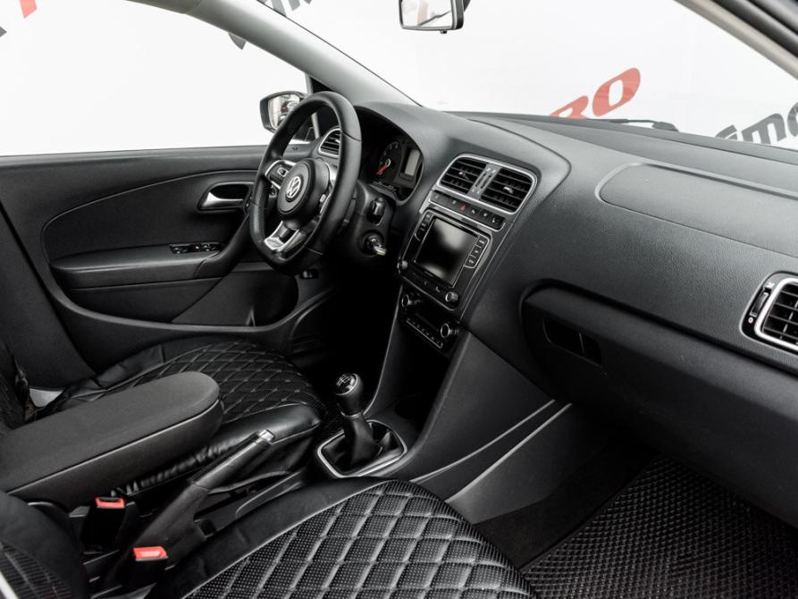 Volkswagen Polo V Рестайлинг Екатеринбург  - изображение 13