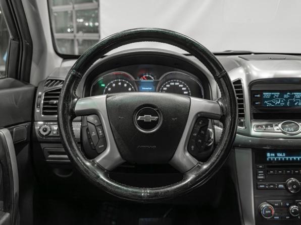 Chevrolet Captiva I Рестайлинг 2 с пробегом 2014 года, цена 1 250 000 рублей, 169922 км, внедорожник, Автокод Объявления