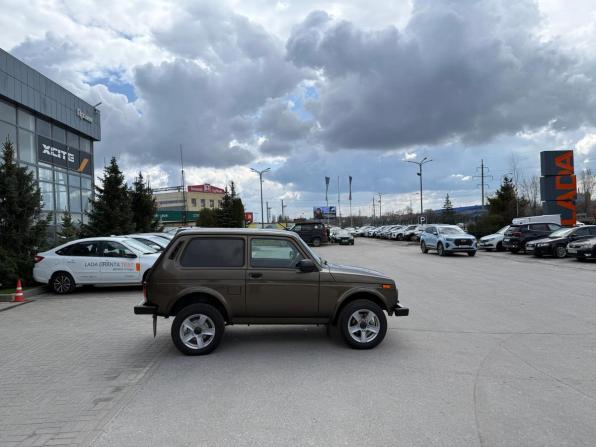 Lada (ВАЗ) Niva Legend с пробегом 2023 года, цена 1 050 000 рублей, 8450 км, внедорожник, Автокод Объявления