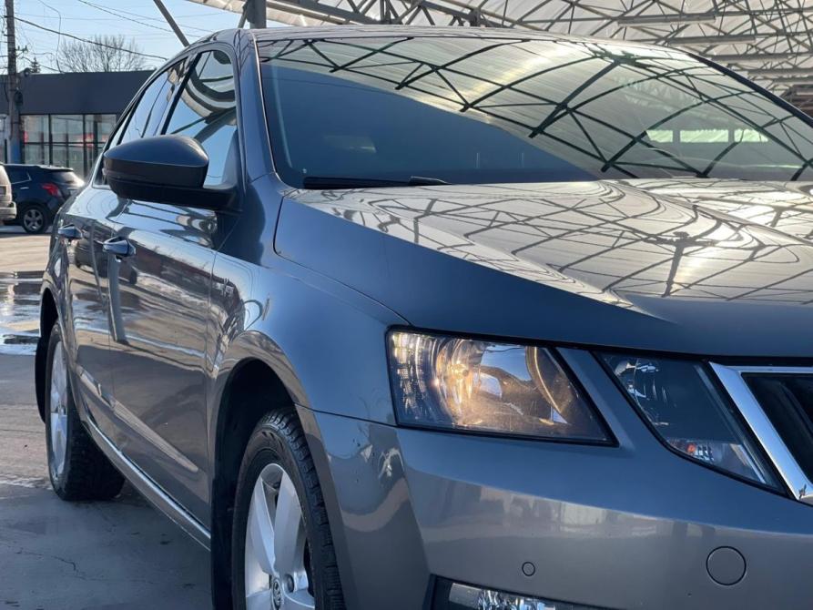 Skoda Octavia III (A7) Рестайлинг Тула  - изображение 6